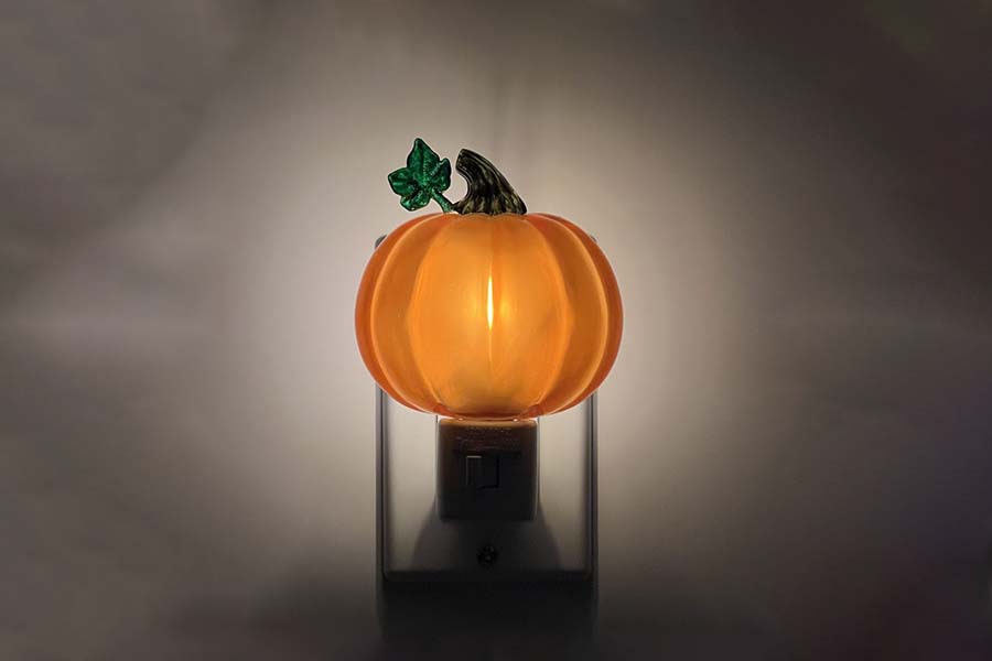 Thanksgiving Bubble LED Lights