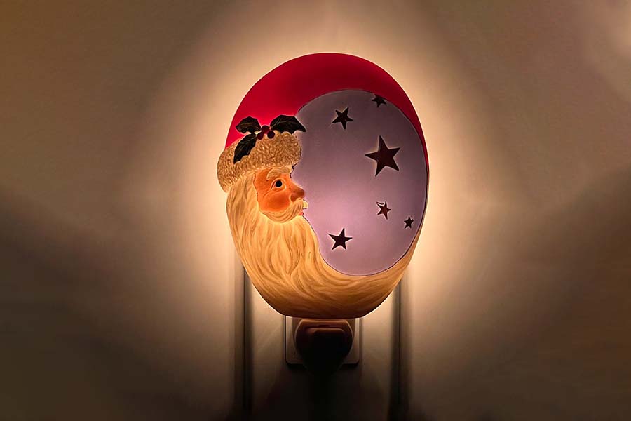 Santa Claus LED Lights