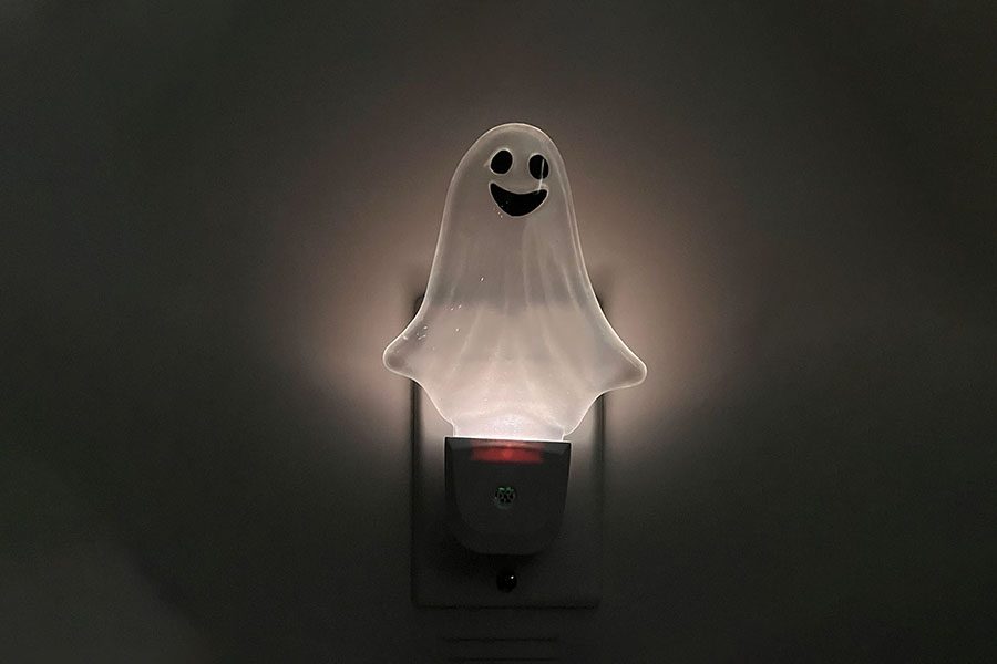 Ghost LED Light
