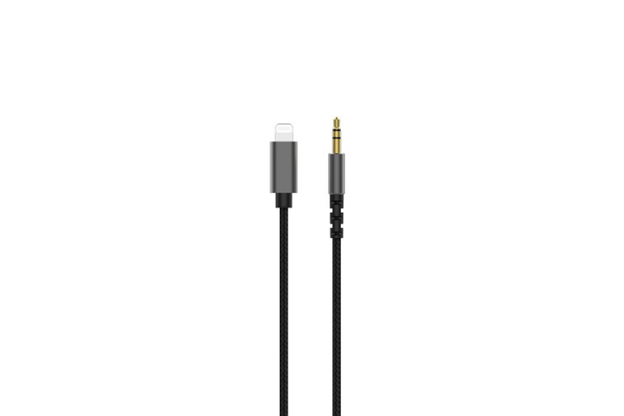 Lightning to 3.5 mm Headphone Jack Adapter