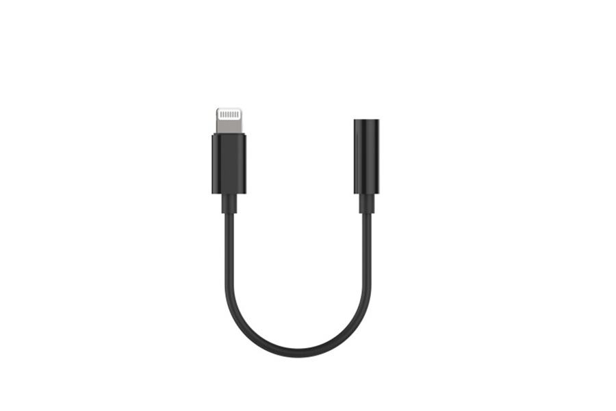 Lightning to 3.5mm Audio Adapter