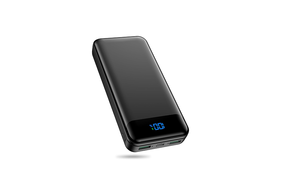 Convenient charging bank
