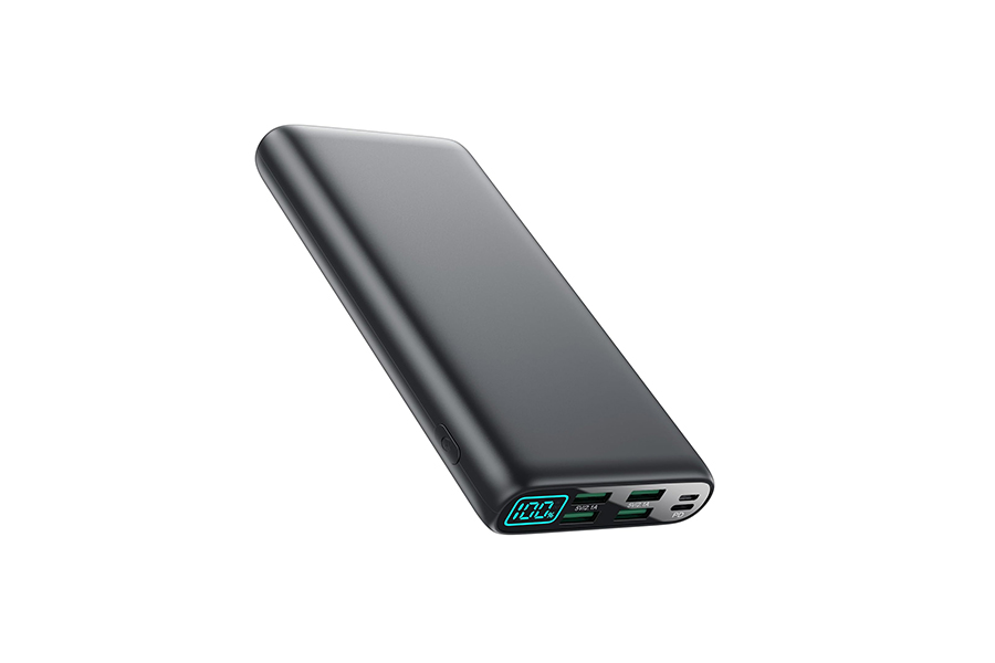Portable charging bank