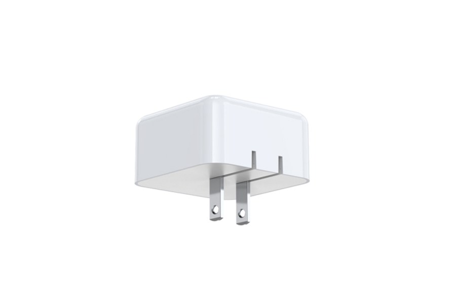 Dual C Port GaN PD 35W Wall Charger - US plug