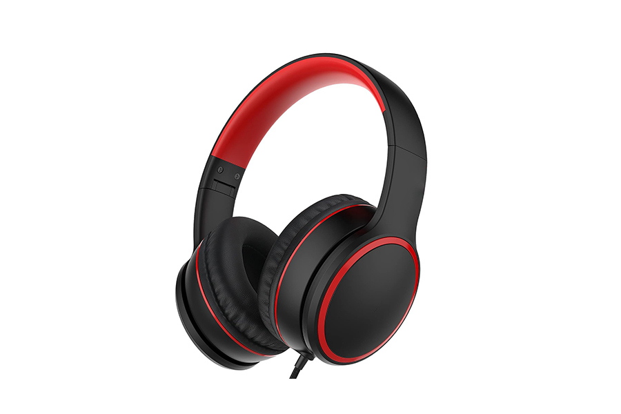 Wireless Bluetooth 5.0 headset