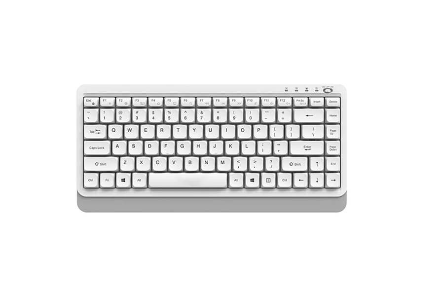 OEM TKL Stylish simplicity 2.4G Silent Office keyboard Multi-function keys for business computer laptop