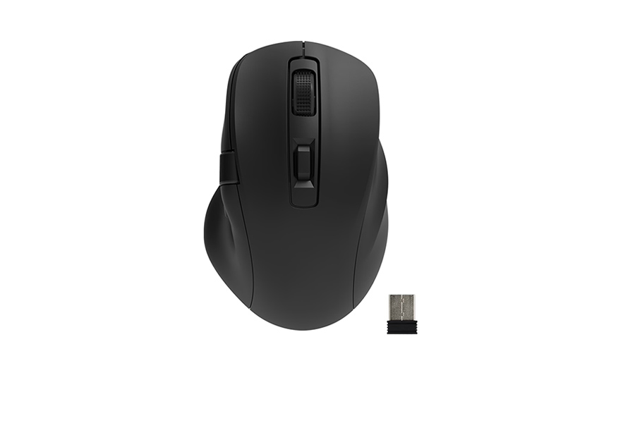 Hot Sale 53G Lightweight Mouse Art Design Ergonomic 2.4g Office Wireless Mouse Laptop Keyceo