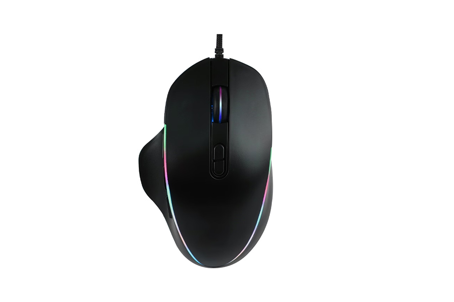 Wired Gaming Mouse 8 Keys Wired Ergonomic Mouse Gamer Rgb Backlit Usb Gaming Mouse For Computer Laptop