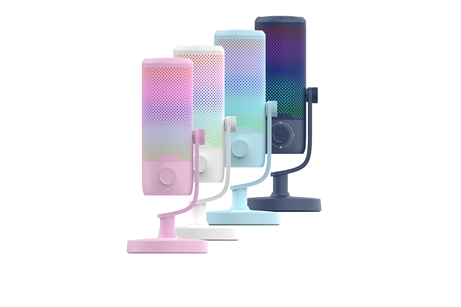 RGB Microphone