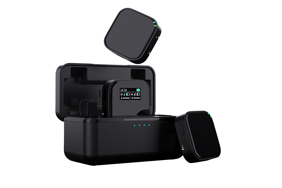 Lavalier Microphone