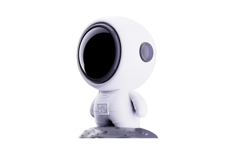 Space Odyssey Bluetooth speaker