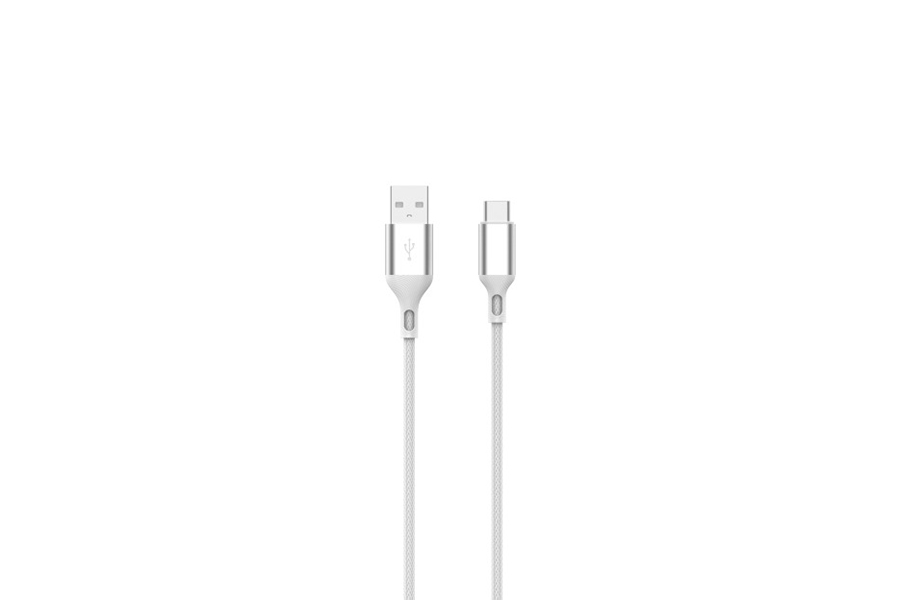 USB A 至 USB C 充电线 1 米