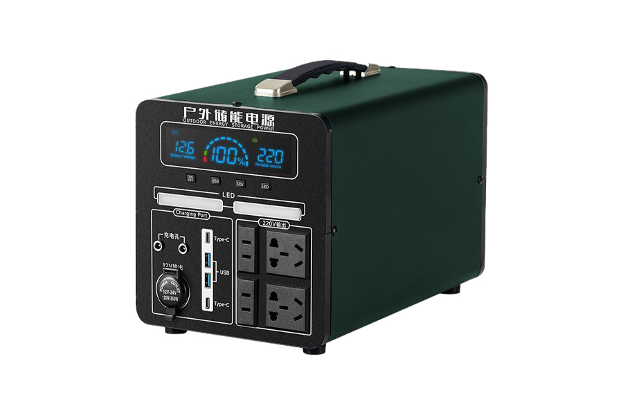 户外移动电源便携